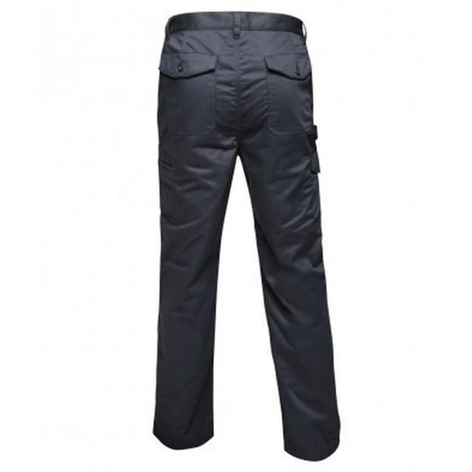 Regatta Heren Pro Cargo Broek (Marine)