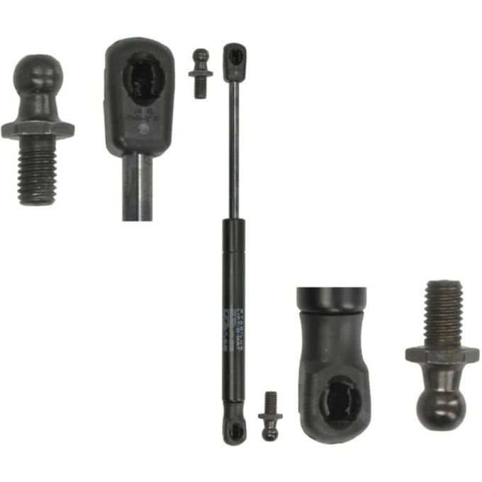 Gasveer, motorkap STABILUS 083380