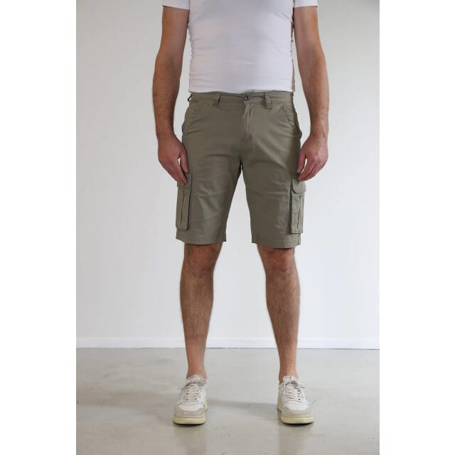 New Star Brisbane bermuda short Light Taupe korte broek - maat XXL