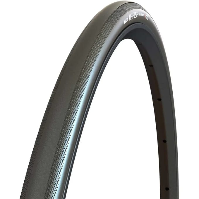 Maxxis Re-fuse Gen2 Maxxshield 60 Tpi 700c X 25 Racefietsband Zwart 700C x 25