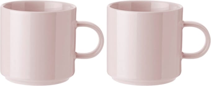 Stelton Em77 Beker Lavendel 2 Stuks