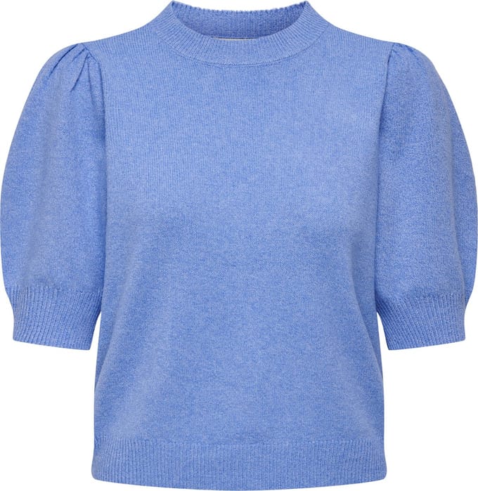 Only Trui Onlrica Life 2/4 Pullover Ex Knt 15318551 Provence/w. Melange Dames Maat - M