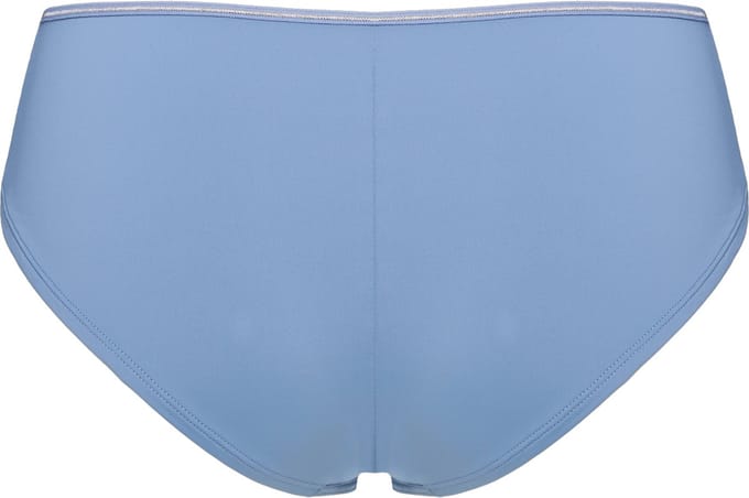 Marlies Dekkers – Snowflake – Shorty – 36964 – Powder Blue – Maat XXL