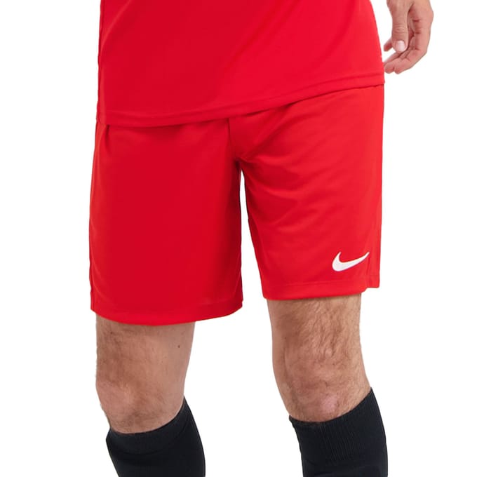 Nike Park III Short Heren - Maat M