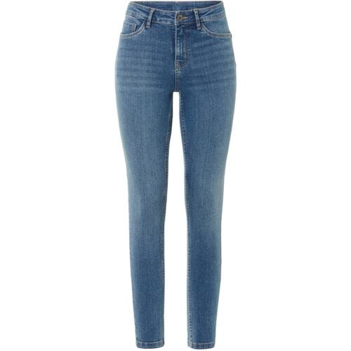 ESMARA Dames jeans - Super Skinny Fit (Blauw, 36)