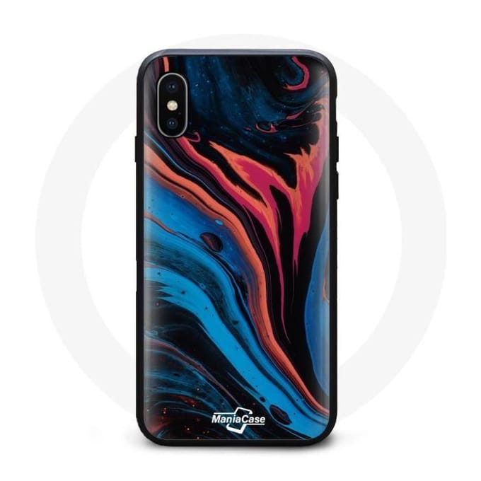 Coque Iphone XS max Wallpaper Safari
