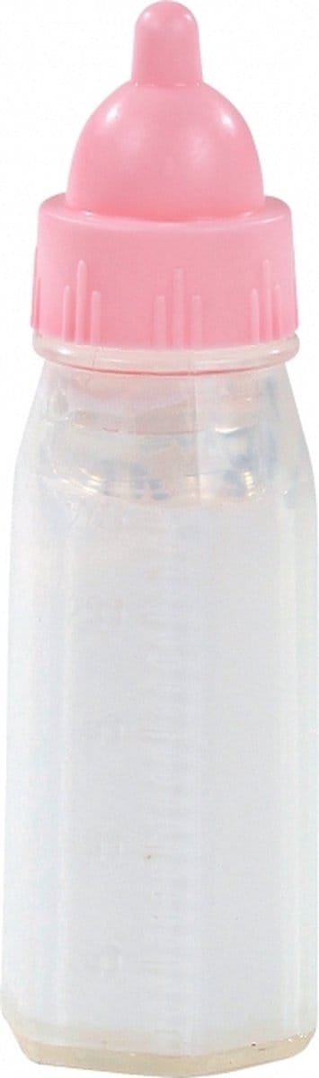 Götz Basic Boutique, zuigfles "Big magic milk", babypoppen 30-33 cm / 42-46 cm / 48 cm