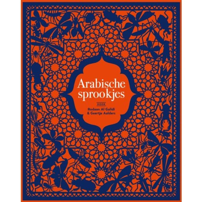 Arabische Sprookjes - Rodaan Al Galidi
