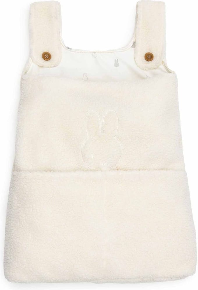 Jollein Boxopbergzak Teddy Miffy Ivory