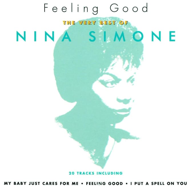 Nina Simone - Feelin Good Best Of Simon (CD)