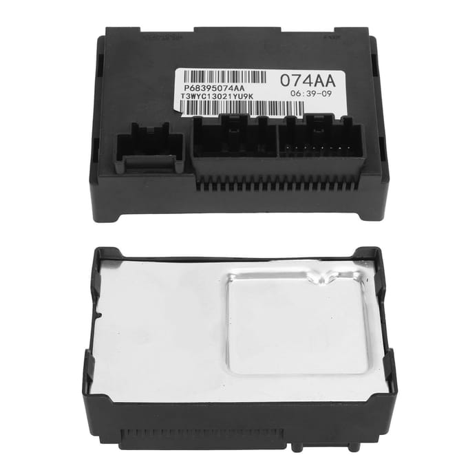 Verdeelbak Regelmodule Hoge Prestaties Professioneel 05150732AE Vervanging voor Dodge Durango black
