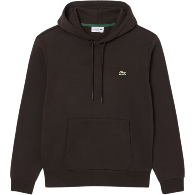 Lacoste Sh9623-53 Hoodies Donkerbruin Sh9623-53