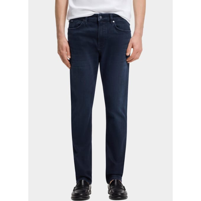 Hugo Boss Katoenen 5-pocket p-delaware 10272920 03 50566914/403