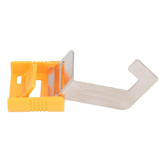 Serrure Multifonction Acier Inoxydable Sécurité Portail Poignée de Porte Interrupteur de Verrouillage pour Alimentation Électrique white