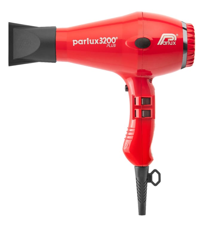Parlux Föhn 3200 Red 1900W