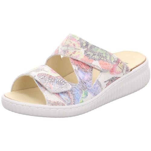Platte sandalen Longo -