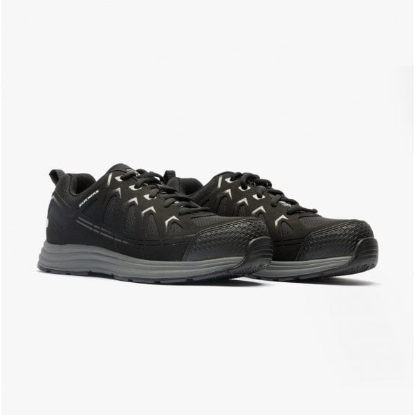 200127EC/BLK MALAD II Heren Veiligheidsschoenen Zwart