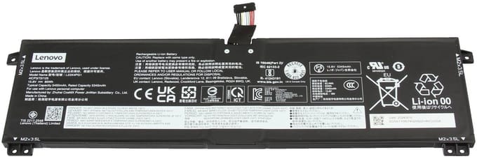 Lenovo 5B11M67491 Batterij - 85Wh