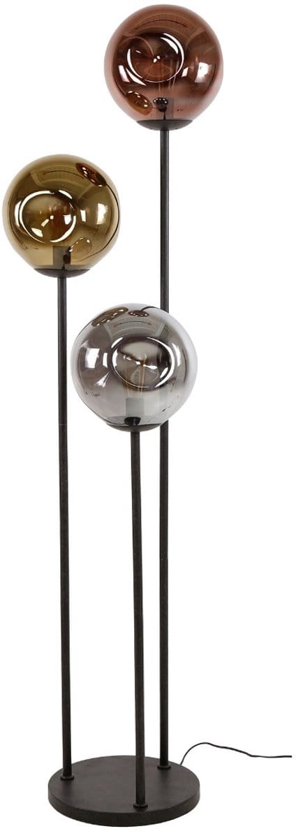 AnLi Style Vloerlamp Stellar getrapt 3L