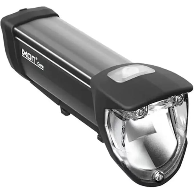 Koplamp IXON Core 50 lux - recharge USB noir Busch & Müller Ixon Core 50 Lux