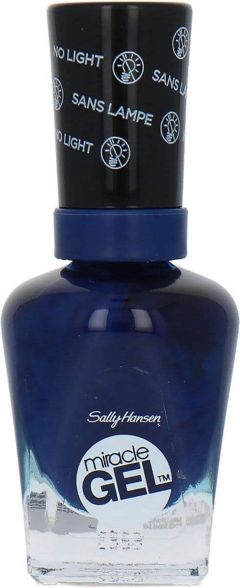 Sally Hansen Miracle Gel Nagellak - 603 Santa Navy