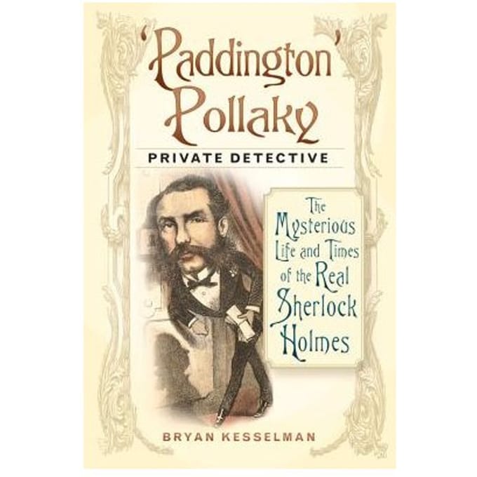 'Paddington' Pollaky, Private Detective - Bryan Kesselman