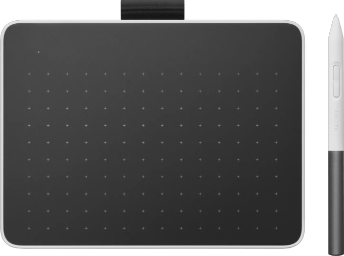 Grafische tablets en pennen Wacom CTC4110WLW2B
