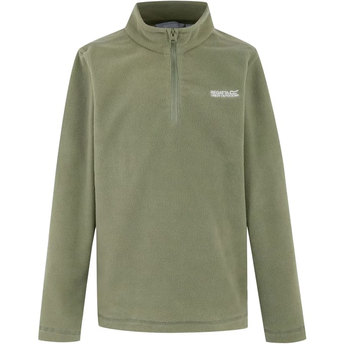 Technische fleece 1/2 rits kind Regatta Hot Shot II