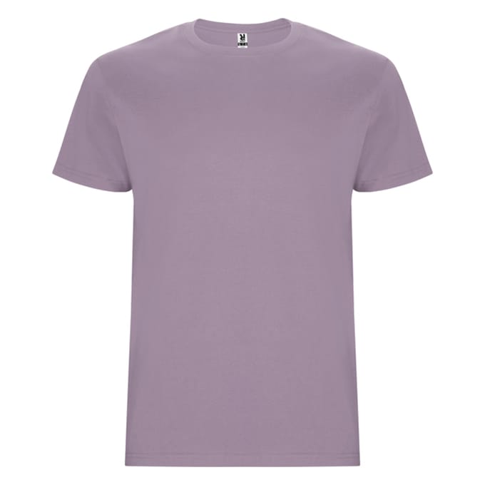 Roly Heren Stafford T-Shirt (Lavendel)