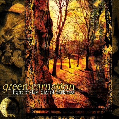 Light Of Day Day Of Darkness / Rerelease - Green Carnation