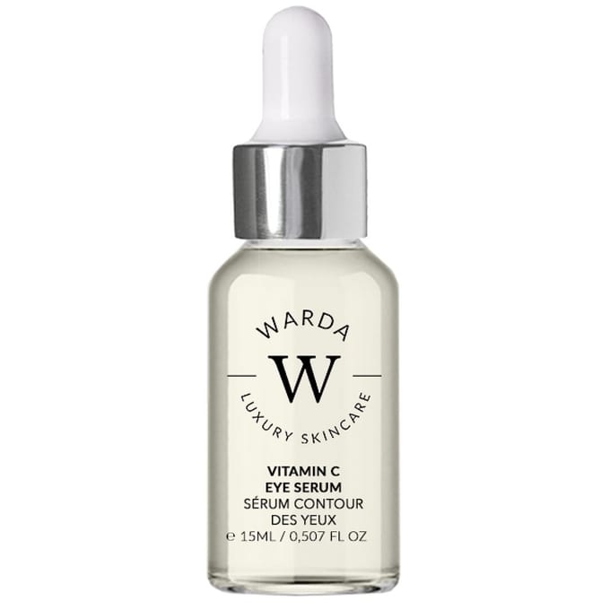 Warda skincare SKIN GLOW BOOST VITAMINE C OOGSERUM 15
