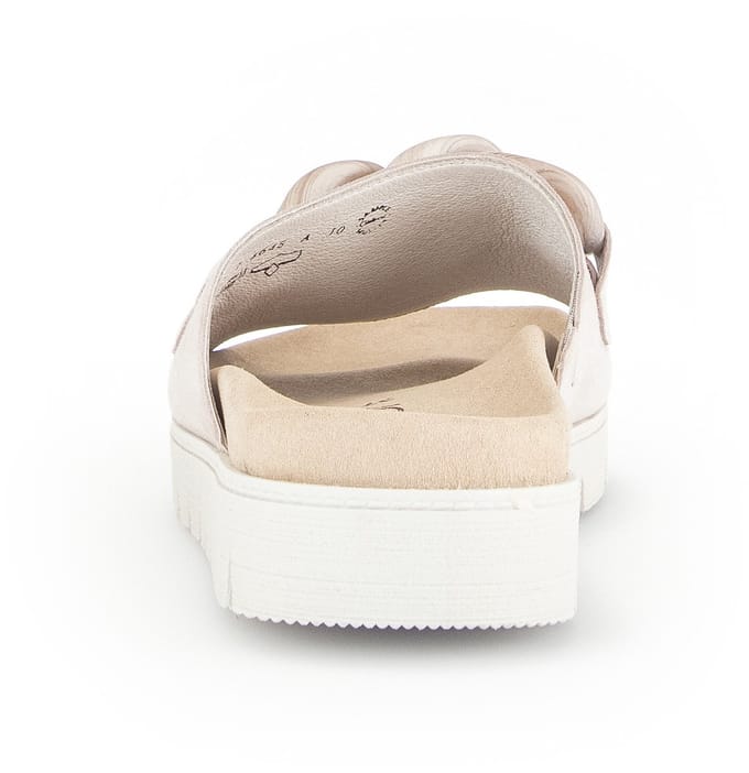Gabor -Dames - oud roze - slippers & muiltjes - maat 43