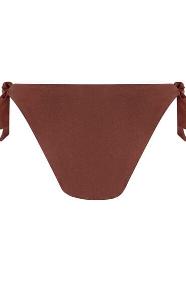 Hunkemöller Cheeky bikinibroekje Dune Rood
