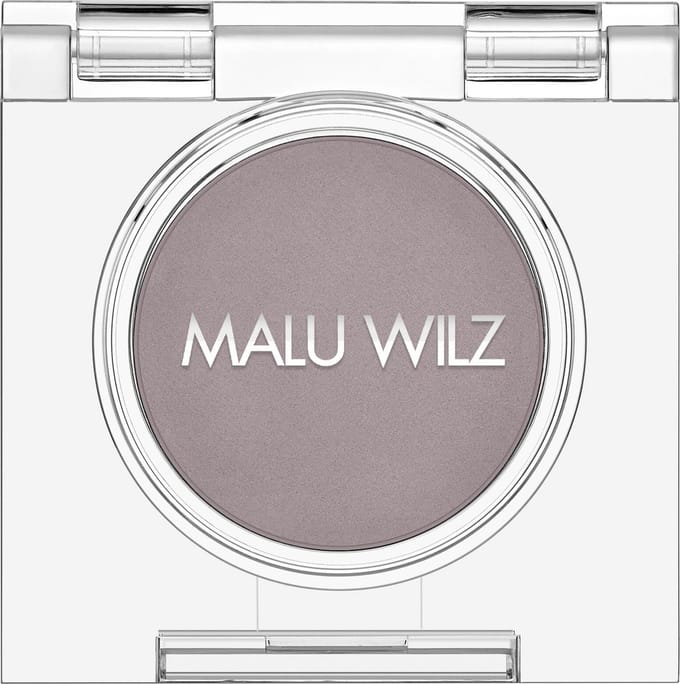 Malu Wilz- Velvet Oogschaduw Mat - Lavendel Grijs Nr. 84 - 1,5g - eyeshadow
