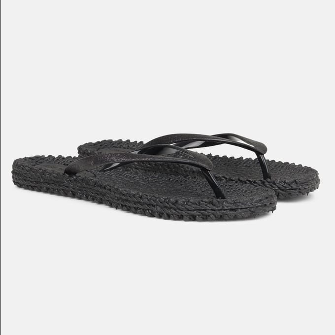 Slippers met glitters voor dames Ilse Jacobsen Hornbæk