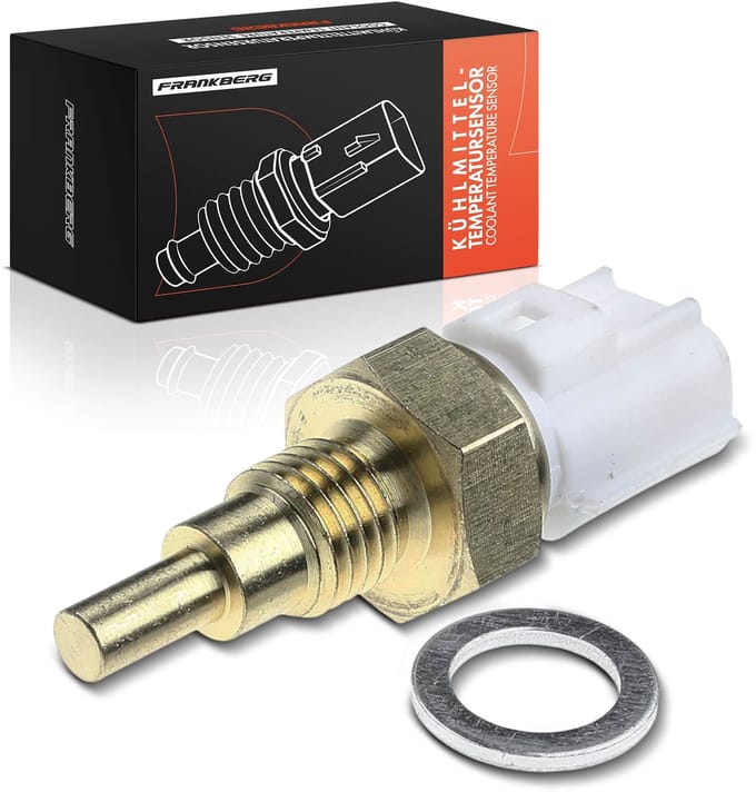 Frankberg 1x Koelvloeistoftemperatuursensor voor Peugeot