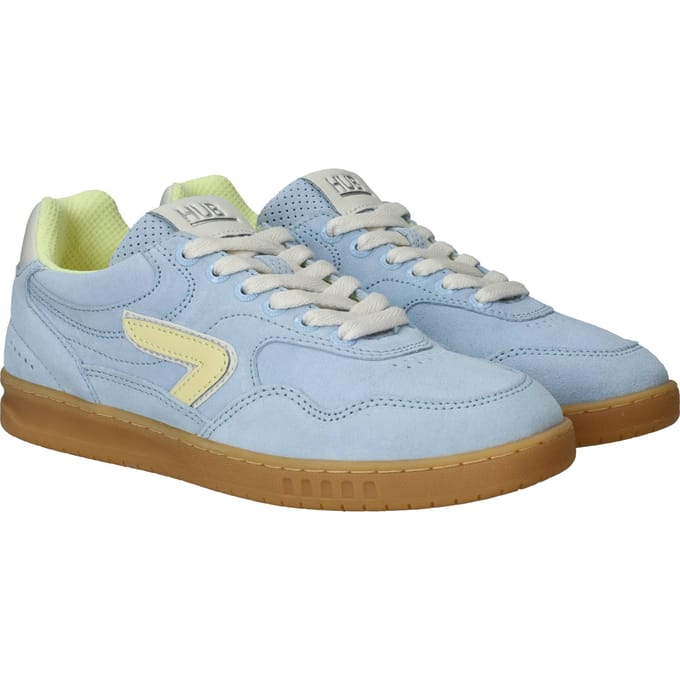 HUB Vancouver-w Sneakers - Dames - Blauw - Maat 42