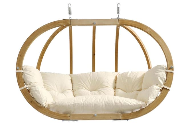 Amazonas Hangstoel Globo Royal Chair Natura