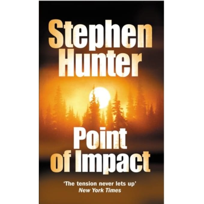 Point Of Impact - Stephen Hunter