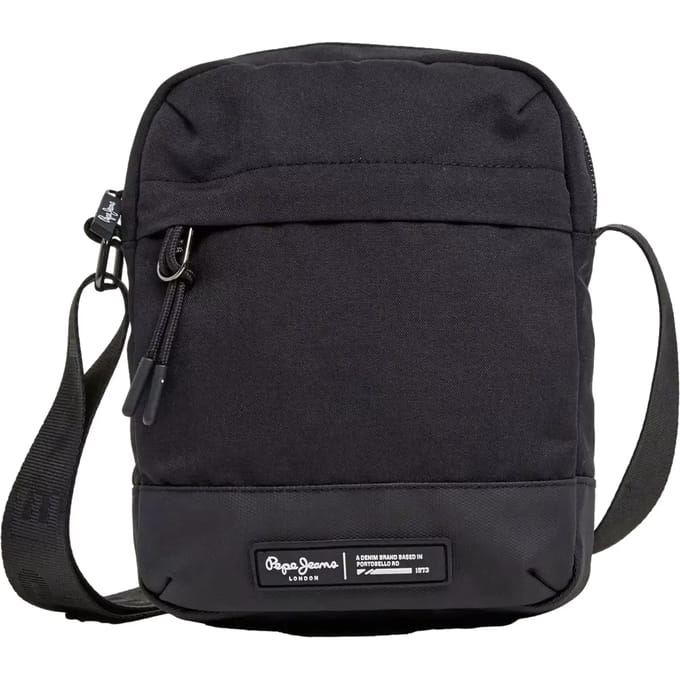 Pepe Jeans Axel Base Schoudertas Zwart Man