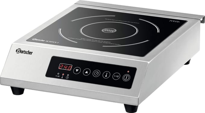 Inductiekookplaat IK 30TCS-1