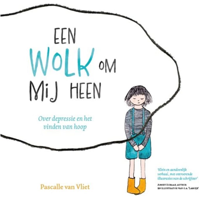 Een Wolk Om Mij Heen - Pascalle van Vliet