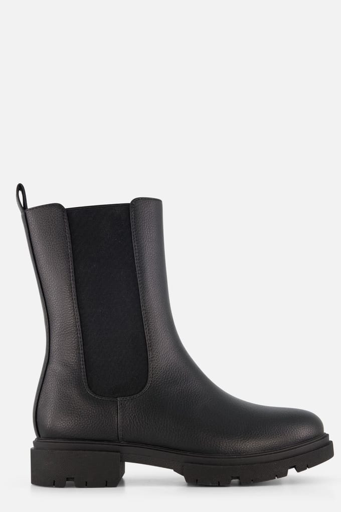 Cellini Cellini Chelsea boots zwart Synthetisch