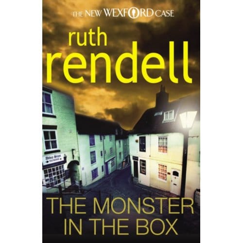 The Monster In The Box - Wexford - Ruth Rendell