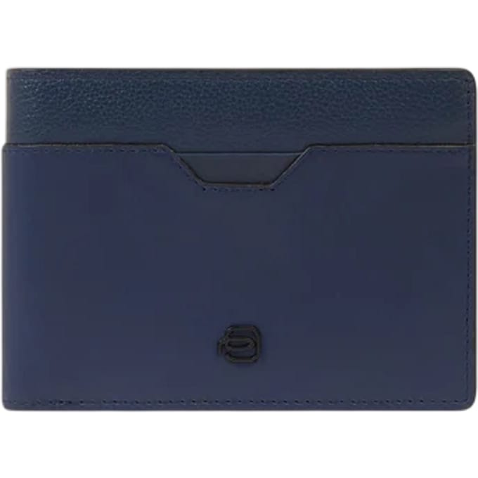 Piquadro Blauwe portemonnee