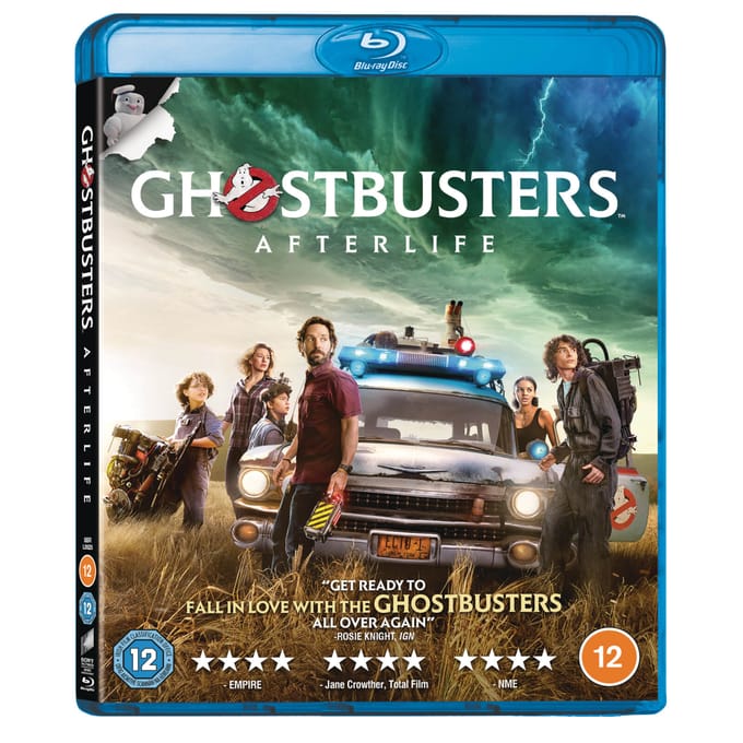 Ghostbusters: Afterlife