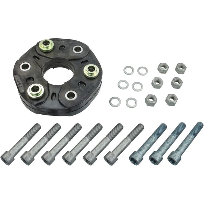 Hardyschijf/Rubber askoppeling MEYLE 014 152 2102/HD