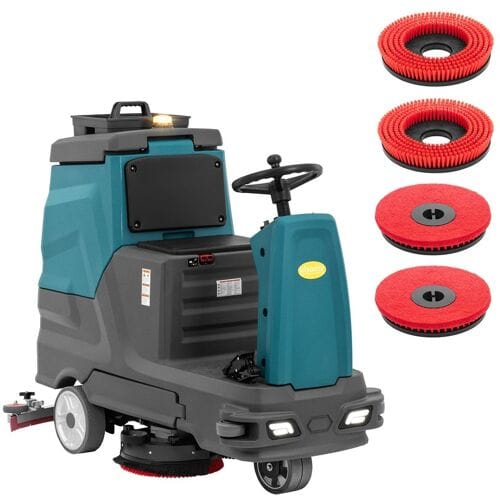ulsonix Vloerreinigingsmachine - 96 cm - 5200 m²/u 10050488