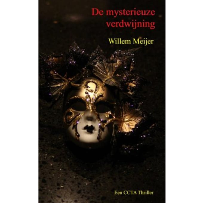 De Mysterieuze Verdwijning - Willem Meijer