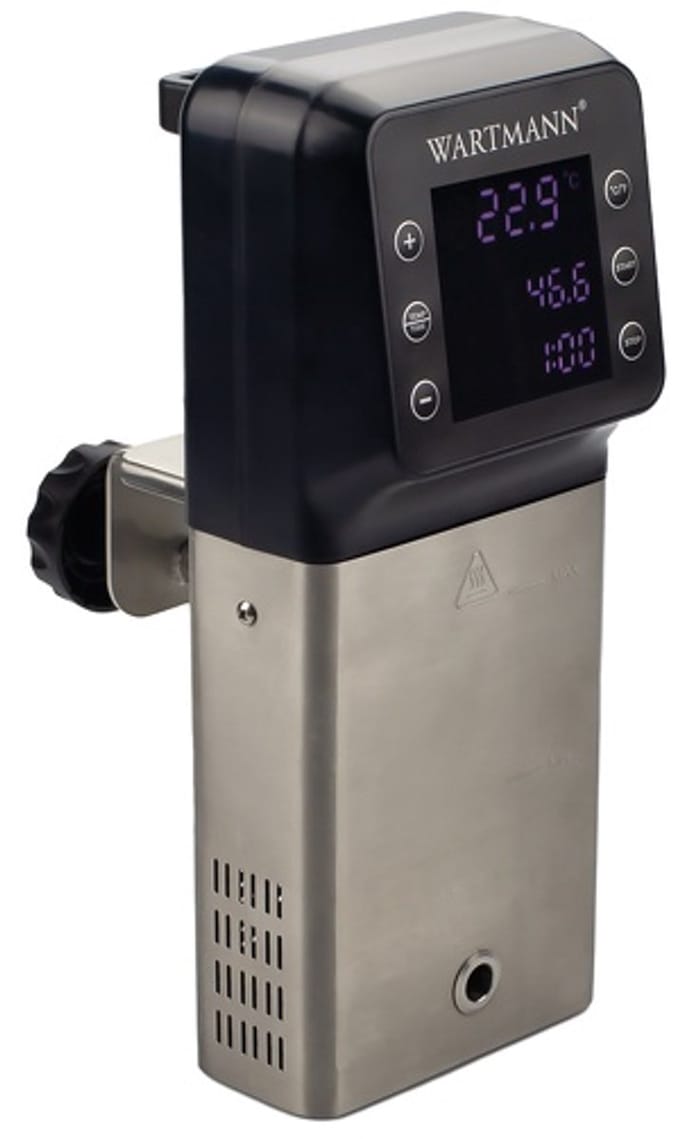 Wartmann Sous Vide Stick / WM-1509 SV / Elite II / Roestvrijstaal